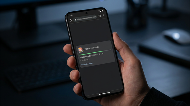 Main screen of jalwa99 apk page for PK players
