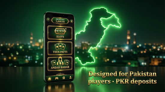 Main screen of jalwa99 pk page for PK players