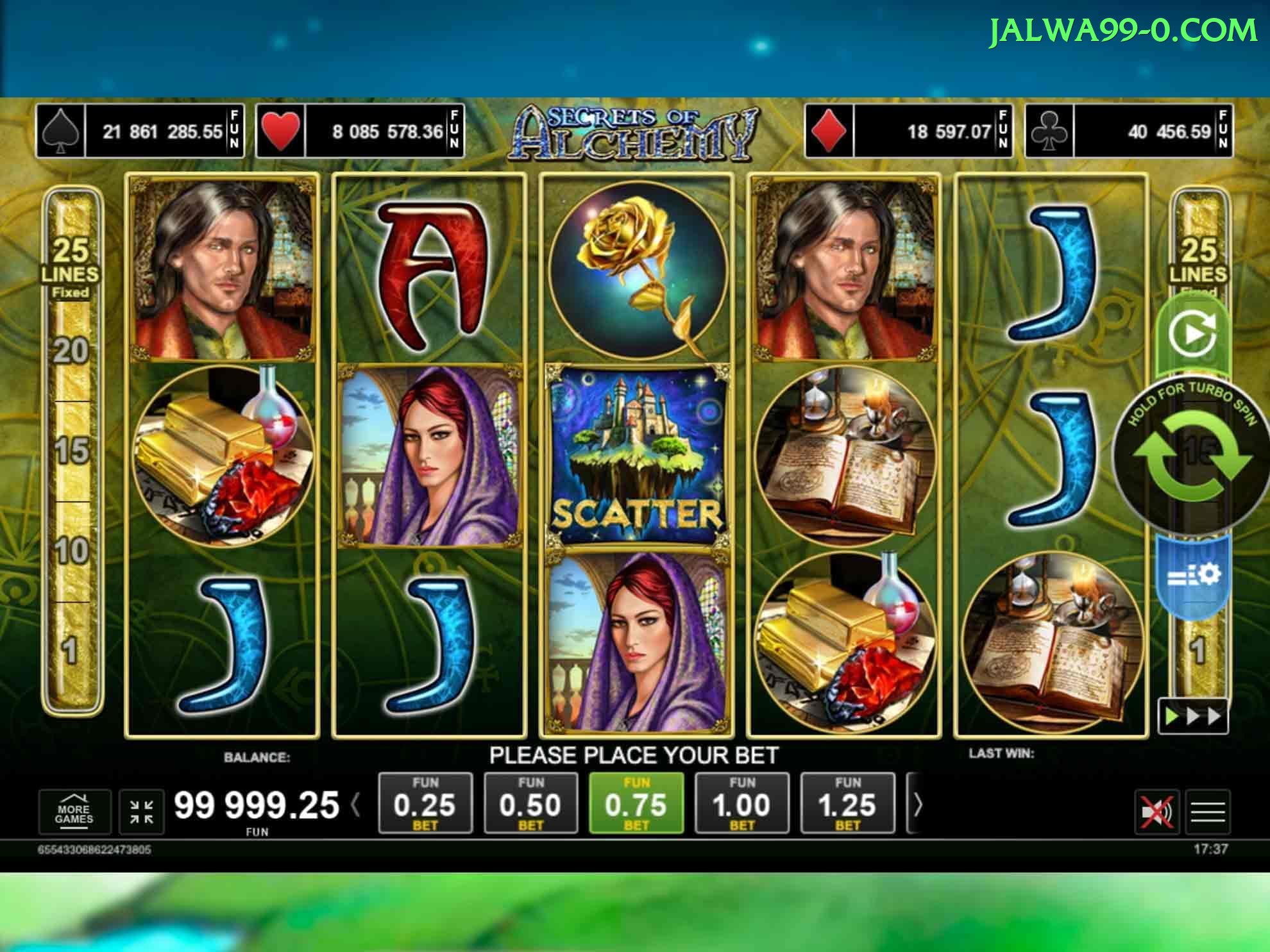 jalwa99 game app for Pakistan players